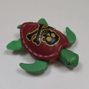 Imaginext Adventure Pirate Ship Sea Turtle Toy